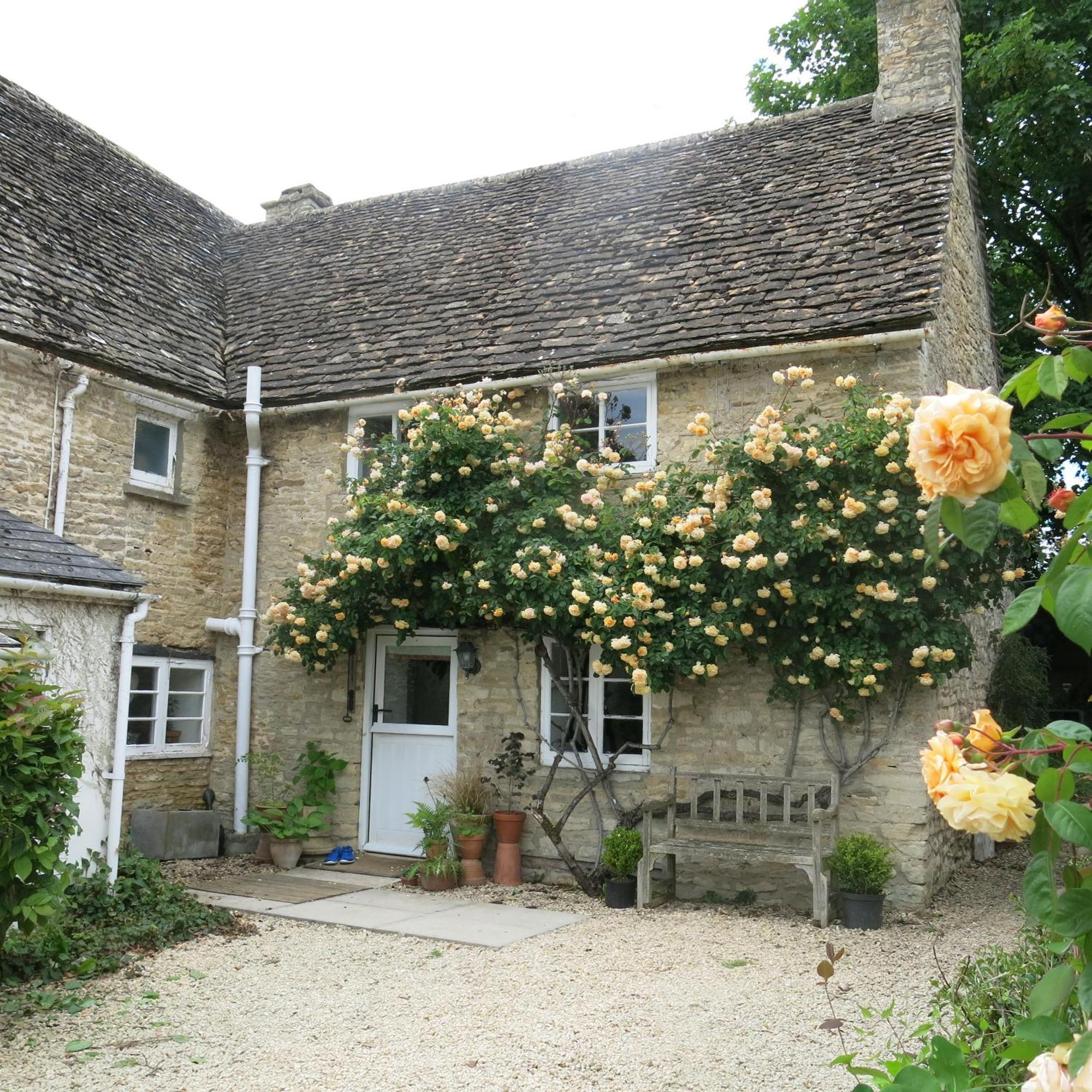 סירנססטר Characterful Cotswold Cottage מראה חיצוני תמונה